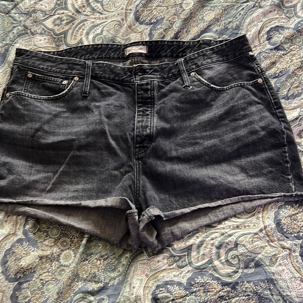 Madewell Denim Shorts